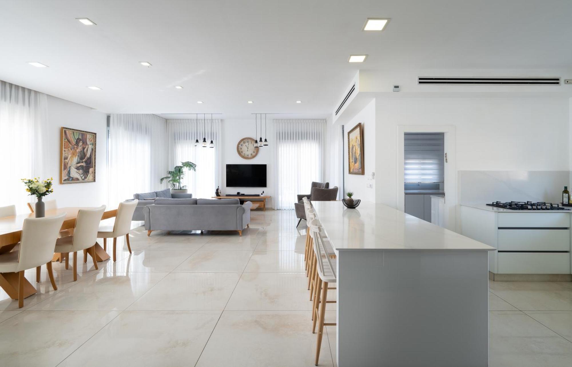 Luxury With Infinity Pool וילה אילת